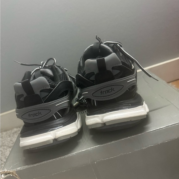 Balenciaga tracks - Picture 4 of 5